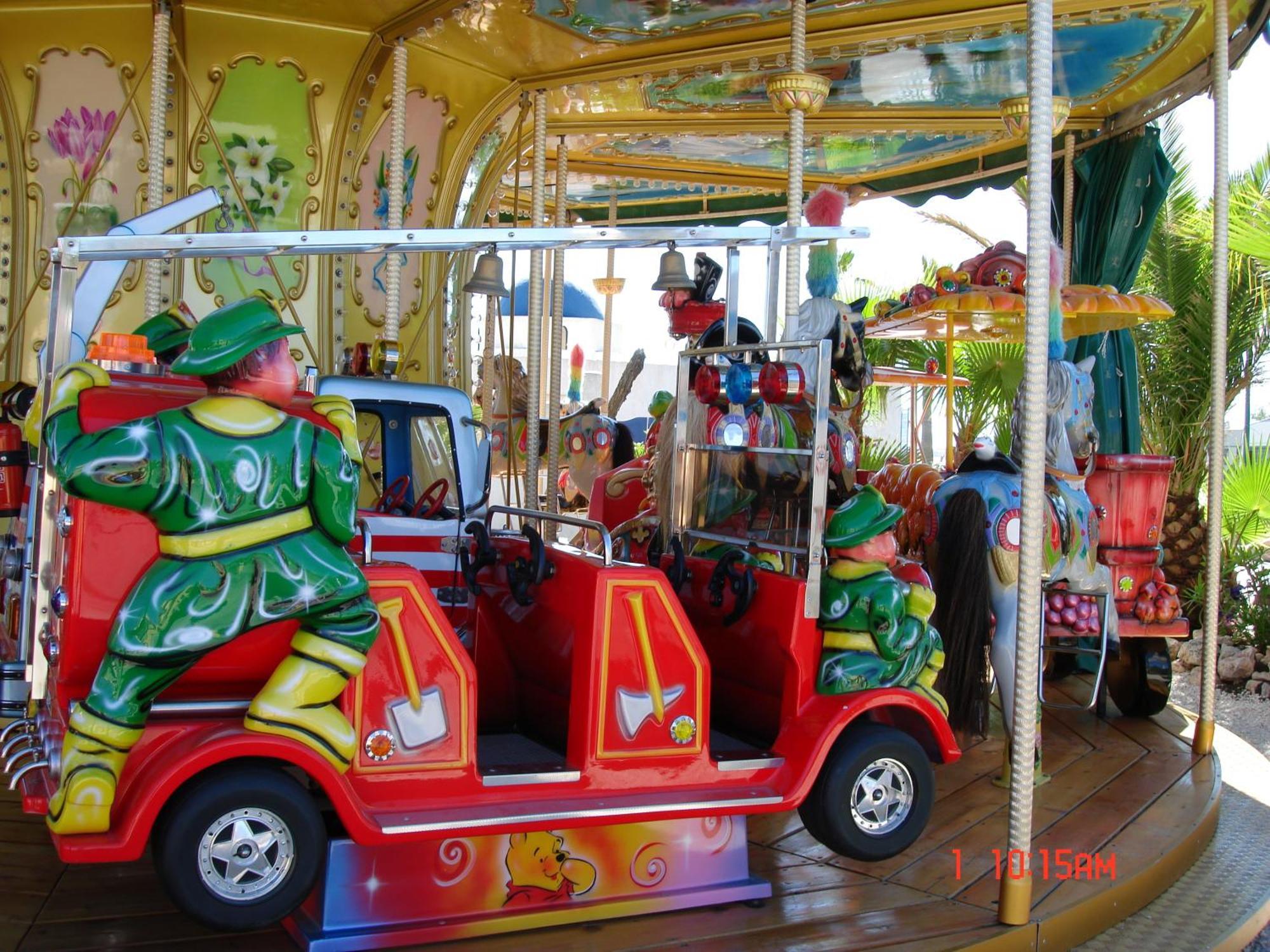Camping Vic's Land Holidays Grimaud